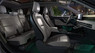 2026 Lincoln Lincoln Corsair® Internal Image 1